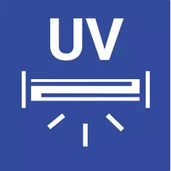 AUX Air Conditioner functions UV disinfection