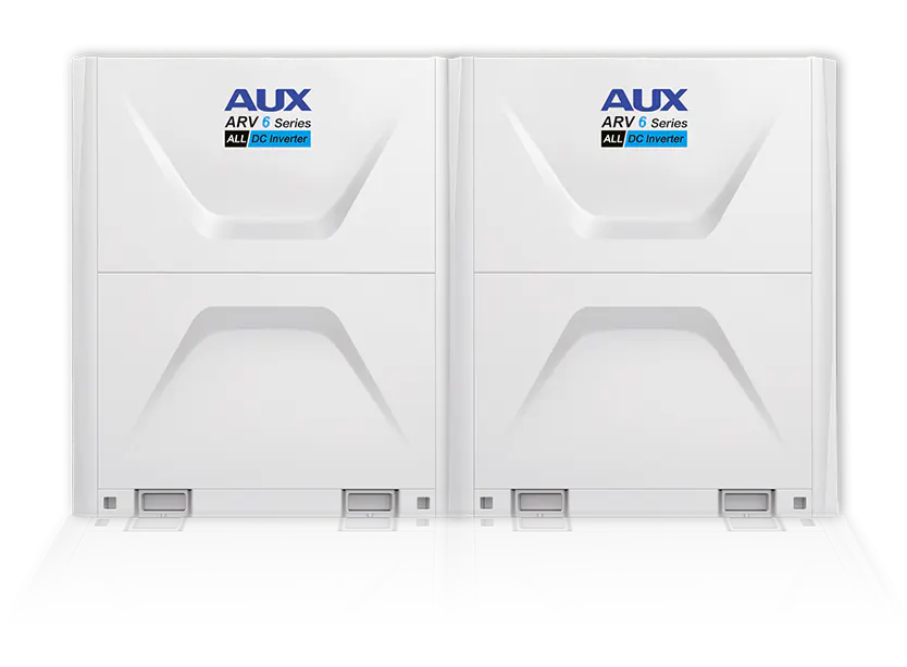 AUX Air Conditioners Poland ARV Systems