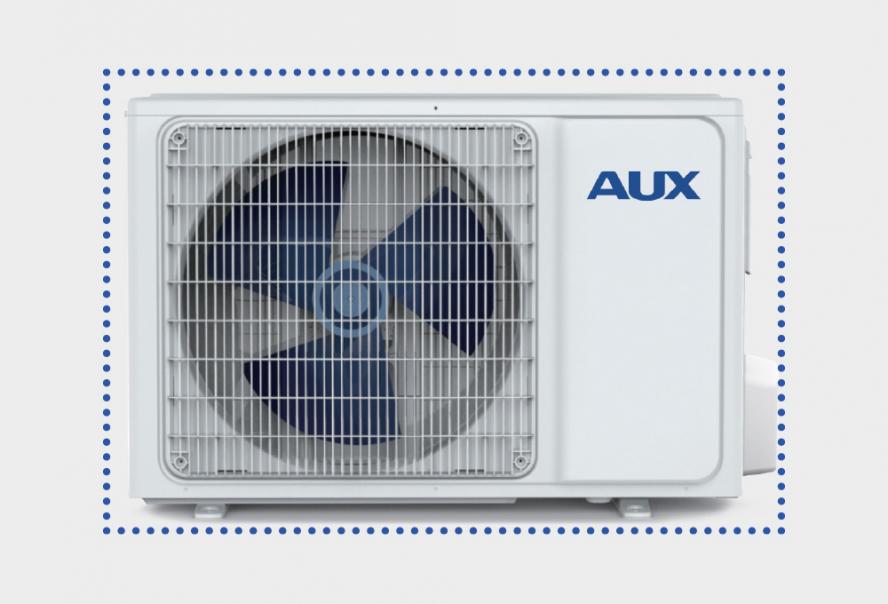 een paar Bewolkt Consulaat Multi systems | AUX air conditioning systems