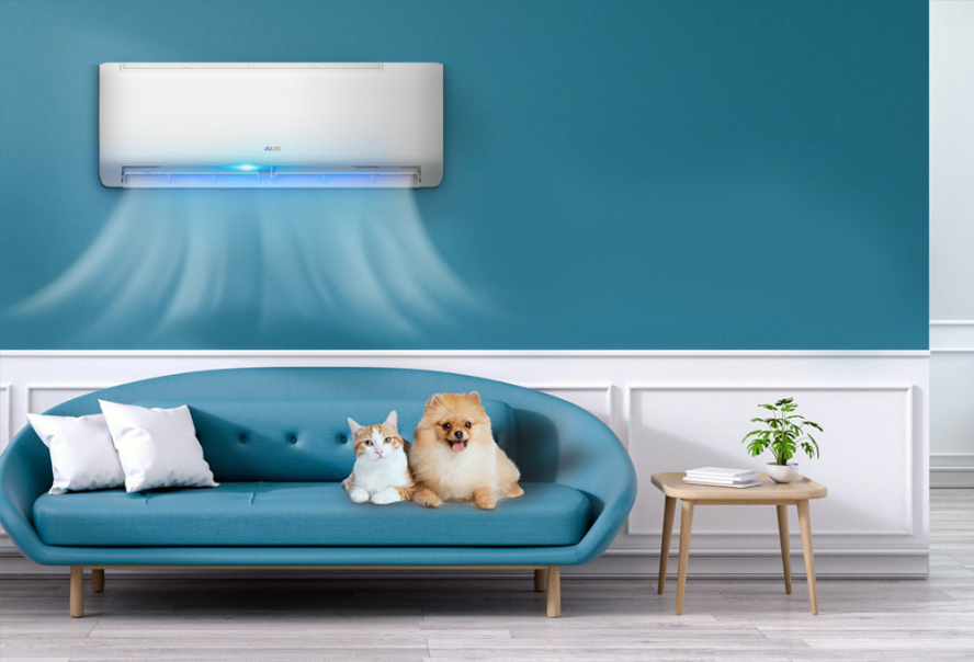 AUX Q-Smart Premium air conditioner