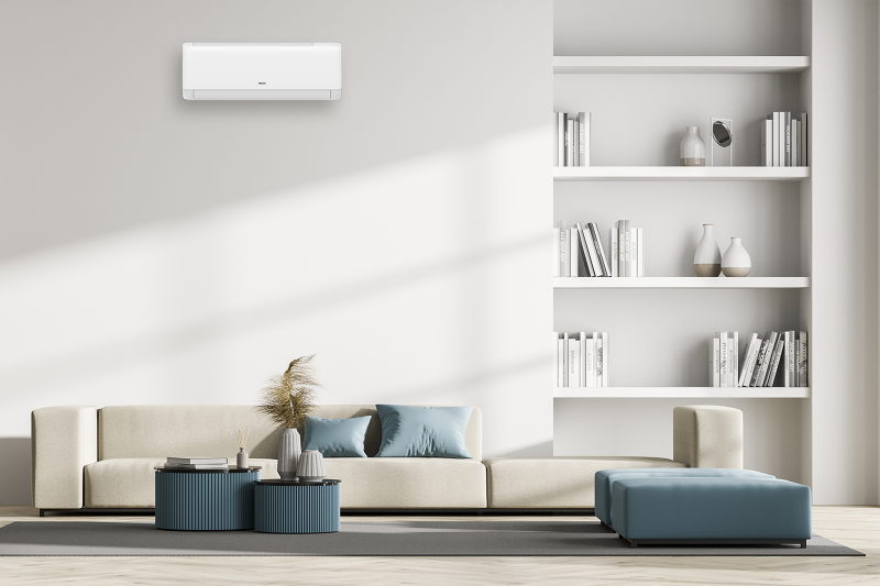 AUX Q-Smart Plus air conditioner